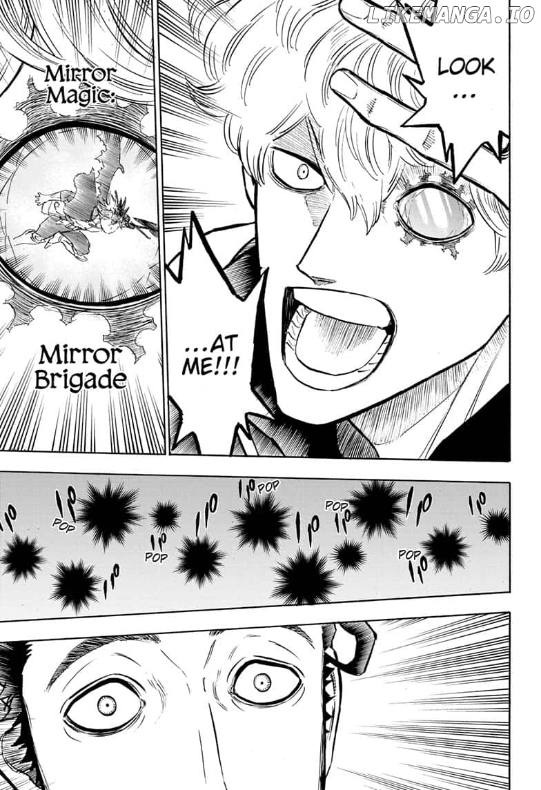 Black Clover chapter 241 image 12